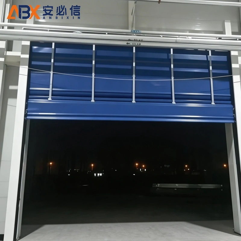 安庆市翻转式卸货平台