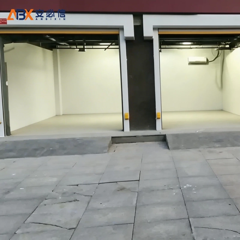 安庆市工业快速门